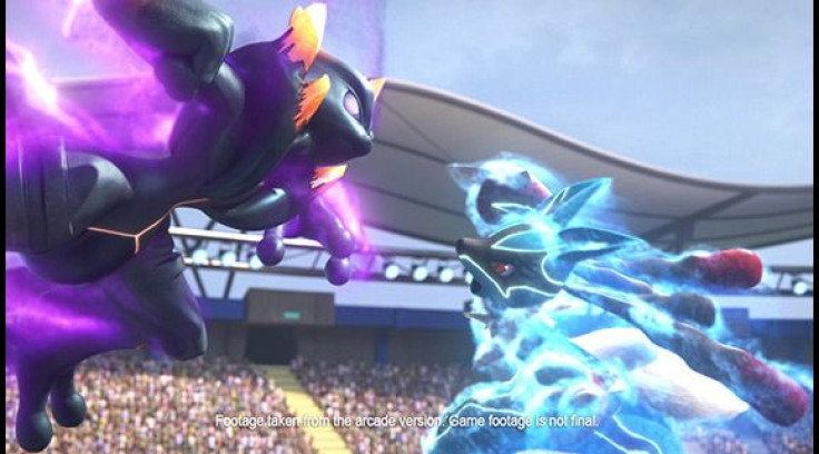 Pokkén Tournament will have features for every amiibo, not just Pokémon ones