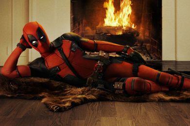 Ryan Reynolds stars as the Merc with a Mouth in Deadpool