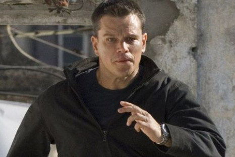 Matt Damon is back for Bourne 5