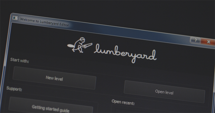 Amazon's new game engine is called Lumberyard