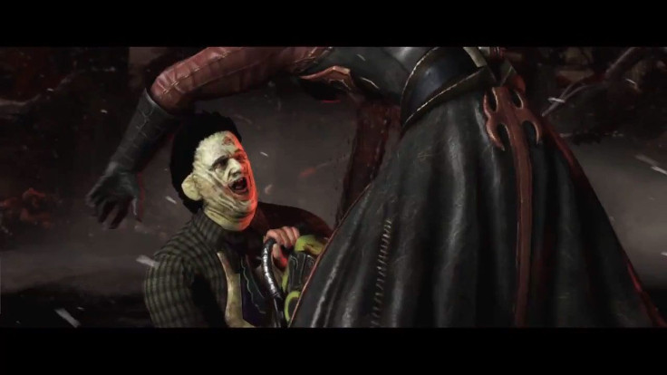 Leatherface is coming to 'Mortal Kombat X' in March