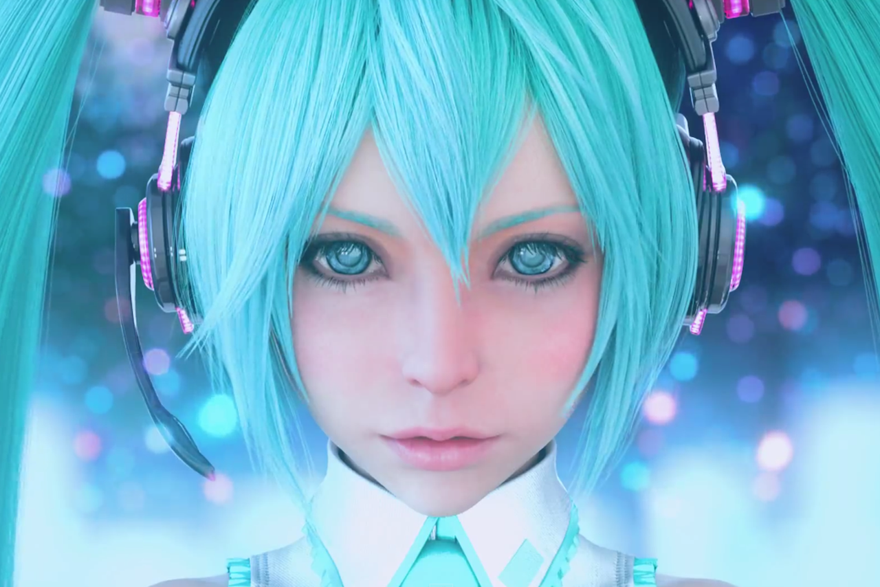 Hatsune Miku Tour: Chiptunes Band Anamanaguchi Added to Vocaloid's Line-Up