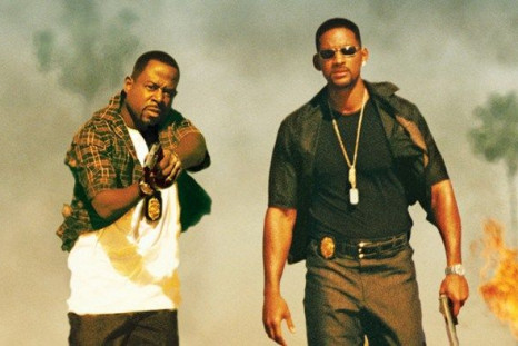 Martin Lawrence and Will Smith in Bad Boys 3 
