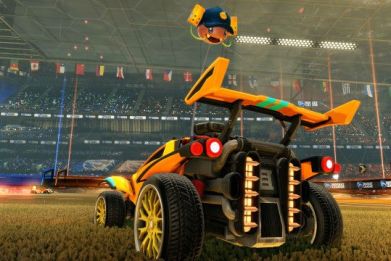 Rocket League is coming to Xbox One on Feb. 18