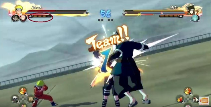 Naruto Shippuden: Ultimate Ninja Storm 4' Battle Guide: Secret