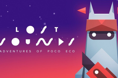 Adventures of Poco Eco: Lost Sounds