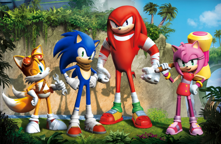A Sonic the Hedgehog movie is in the works at SEGA and Sony