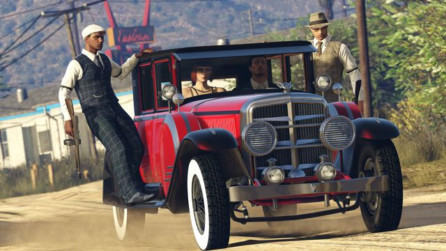 The Albany Roosevelt Valor coming to GTA Online