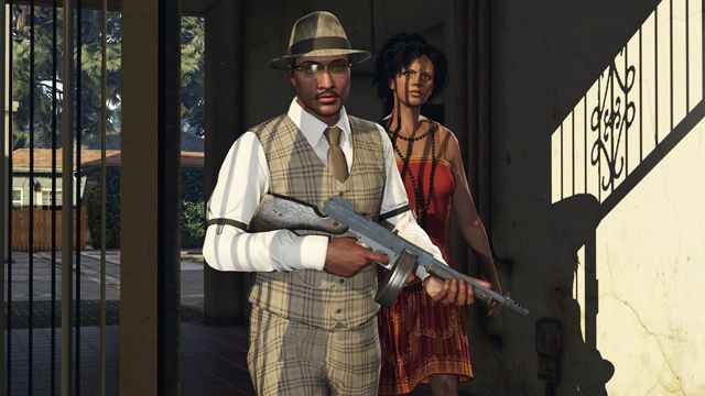 New clothing options coming to GTA Online