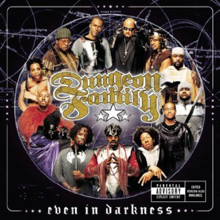 The Dungeon Family's debut collective album, 'Even In Darkness' was released in 2001. 