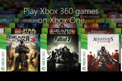 The list for Backward Compatible games on Xbox One has grown again