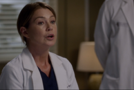 The doctors are once again fighting to save Meredith's life, after she is attacked by a patient. 