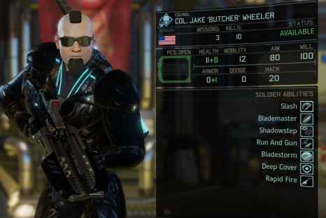 The XCOM 2 ranger skill tree build favors one side (with one exception).