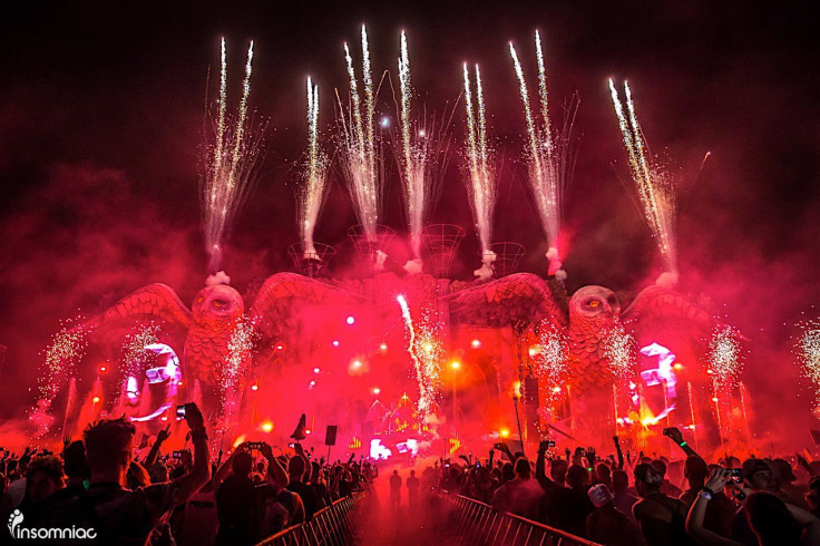 EDC NY 2016 will take place at Citi Field in Queens May 14 and 15. 