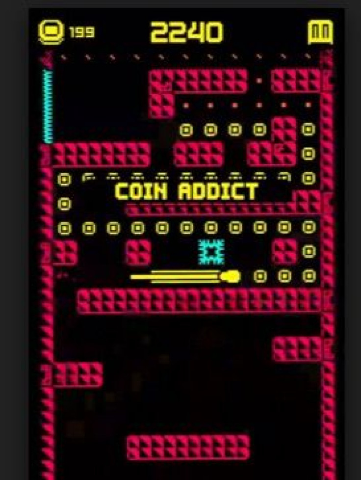 The coin addict power-up can quickly increase the number of coins you have.