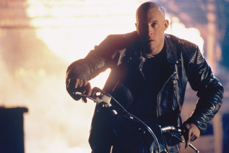 Vin Diesel will return as Xander Cage in 'xXx: The Return of Xander Cage.'