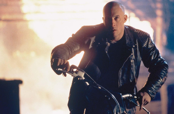 Vin Diesel will return as Xander Cage in 'xXx: The Return of Xander Cage.'
