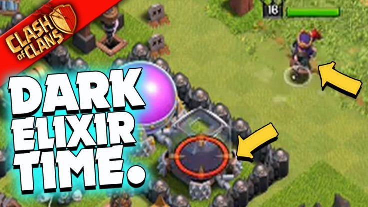 ‘Clash Of Clans’ March Update: Town Hall Level 10 Will Unlock New Dark Elixir Troop, Supercell Teases