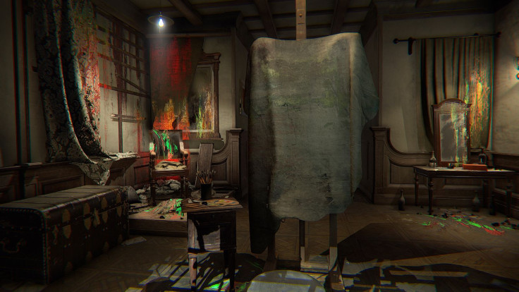 Layers of Fear does a great job catering to its niche horror audience.
