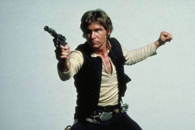 Harrison Ford's Han Solo