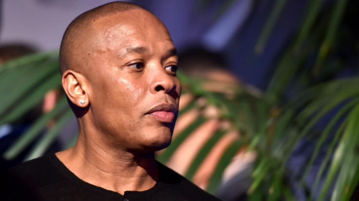 Dr. Dre is spearheading Apple's first original TV show, 'Vital Signs.'