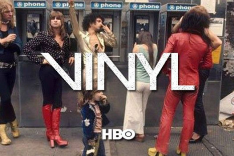 Vinyl is a new period/music drama from HBO
