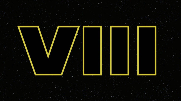 The 'Star Wars: Episode 8' release date is Dec. 15, 2017.