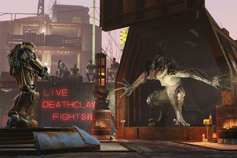 Fallout 4's first DLC packs have been revealed