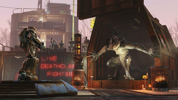 Fallout 4's first DLC packs have been revealed