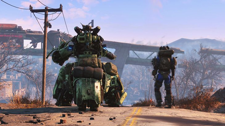 The Automatron DLC for Fallout 4 releases in March