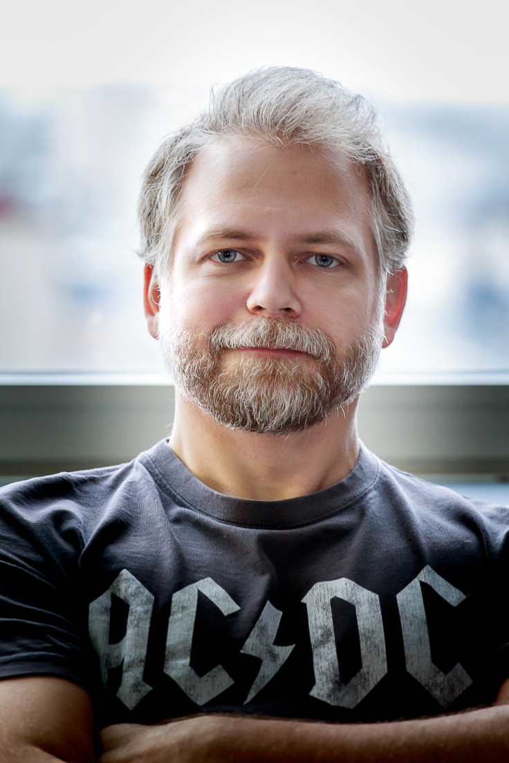 Henrik Fåhraeus, lead designer of Crusader Kings 2