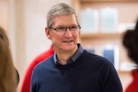 Apple CEO Tim Cook said the FBI wants Apple to create a backdoor for iPhones that could put all it's user's privacy at risk. 