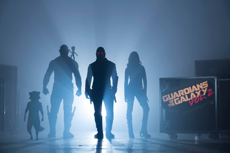 The gang is back in Guardians of the Galaxy 2.