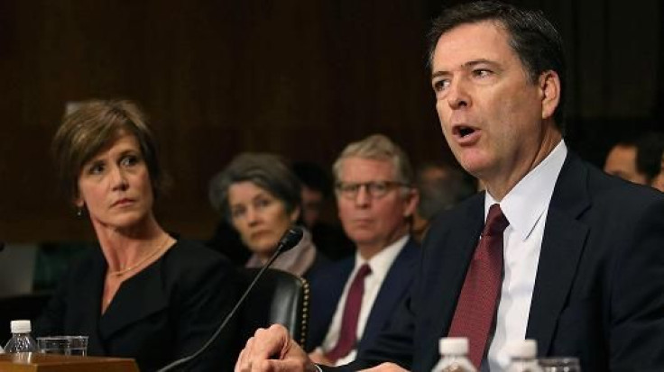 In December, FBI Chief James Comey told the Senate Judiciary Committee, "There’s no doubt that the use of encryption is part of terrorist tradecraft now because they understand the problems we have getting court orders to be effective when they’re using t