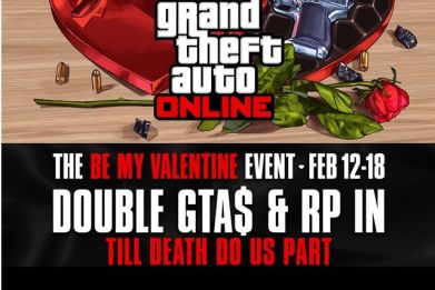 More GTA Online Bonus Events suggest a new DLC update is imminent.