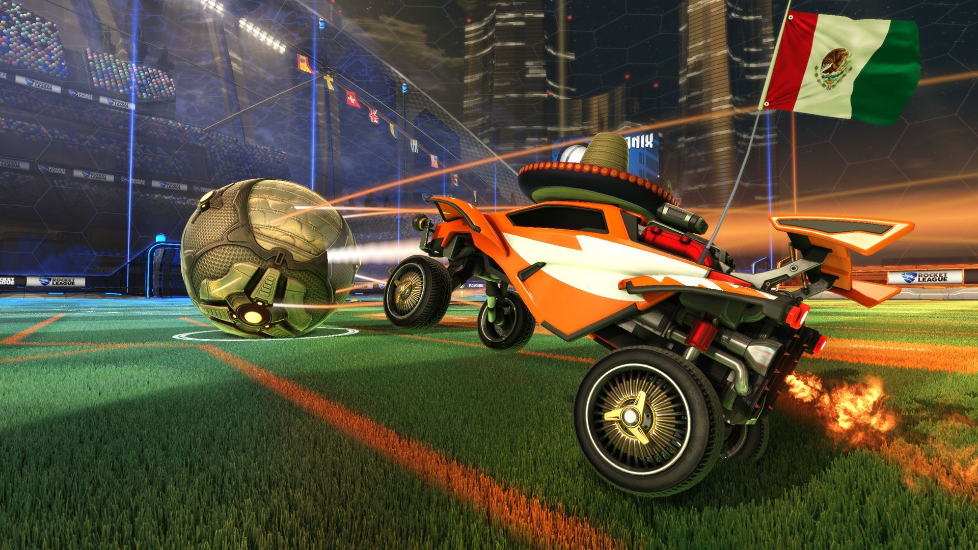 'Rocket League' Xbox One Review Just Get It And Thank Me Later