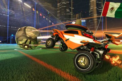 Rocket League on Xbox One is a great port and worth your time to play