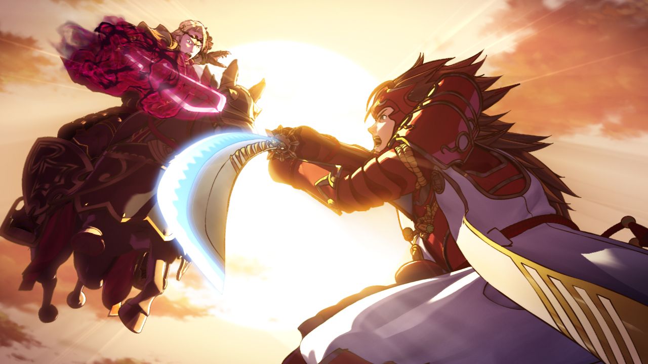 Fire Emblem Fates Class Guide All Starter And Advanced Classes In Birthright And Conquest 0193