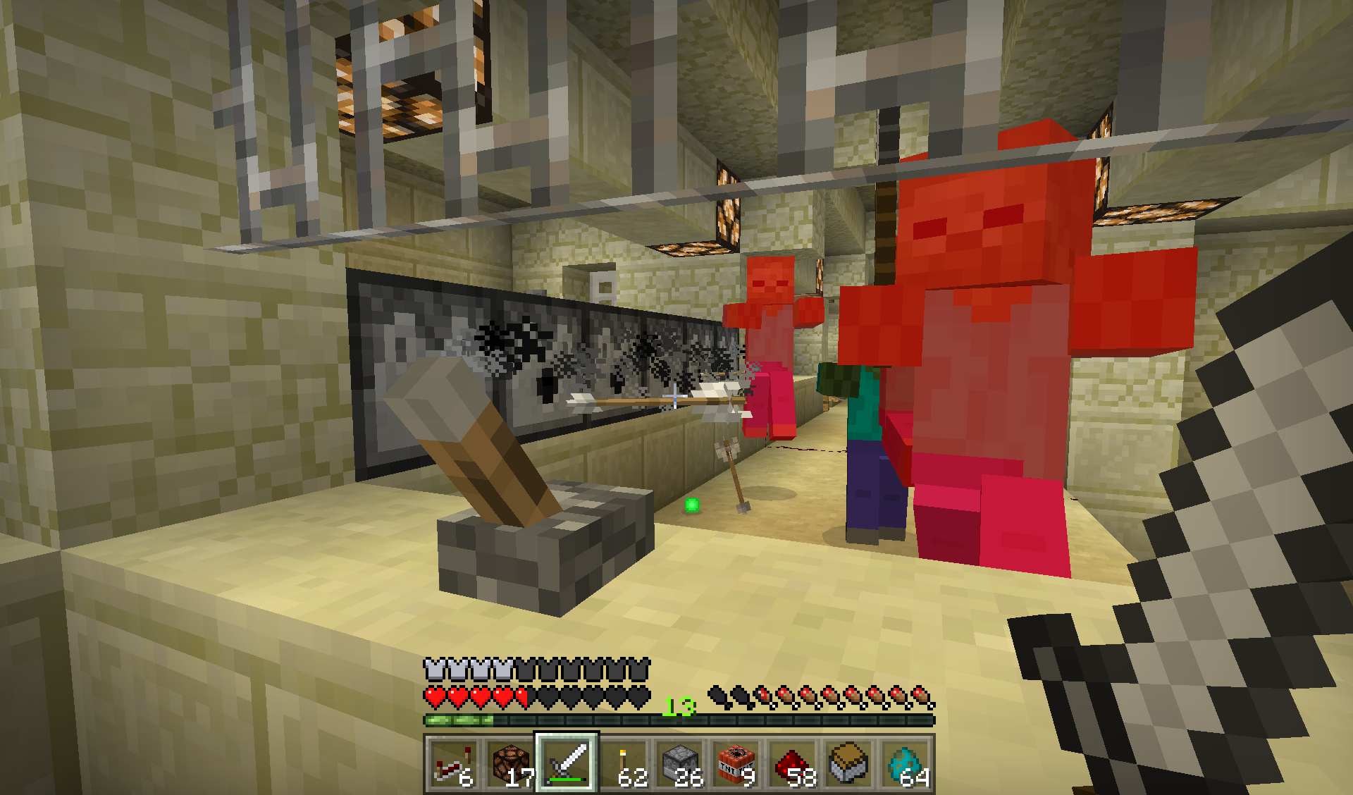 ‘Minecraft Pocket Edition’ Update Content Witches, Cauldrons & More