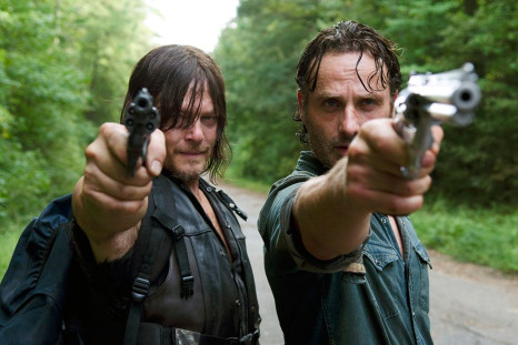 Daryl and Rick devise a plan to get Hilltop on their side.