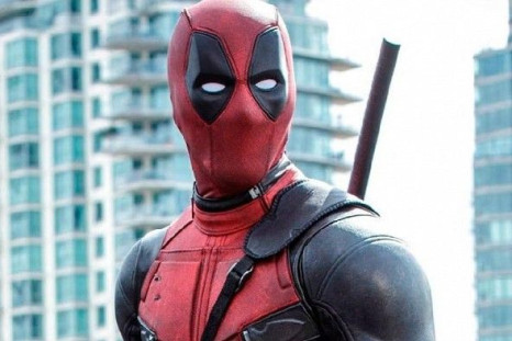 Ryan Reynolds stars as Deadpool