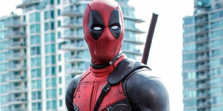 Ryan Reynolds stars as Deadpool