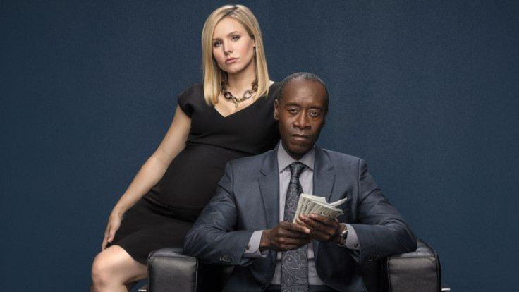 Showtime's 'House of Lies' airs April 10. 