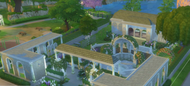 The Lost Gardens of Healing in 'Romantic Garden Stuff.'