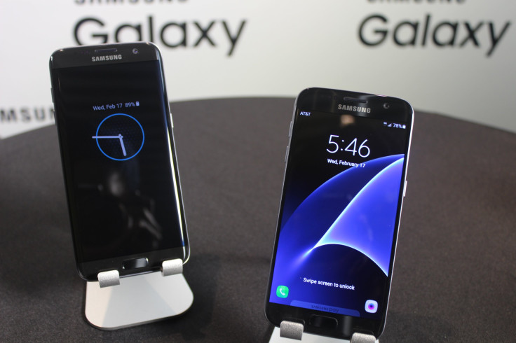Galaxy S7 and Galaxy S7 Edge 