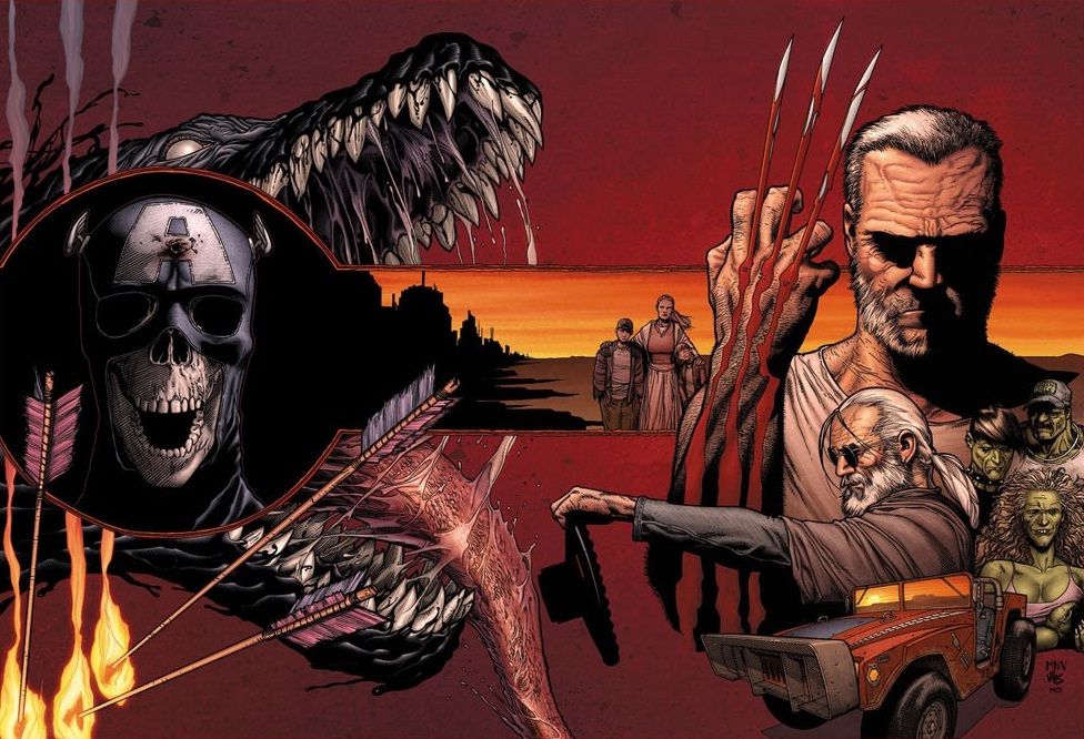 Wolverine 3 Rumors Will Make Comic Fans Go Berserk