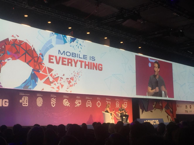 Mark Zuckerberg took to the stage at MWC Monday to talk about Internet.org. During his keynote he addressed the situation in India with the organization's Free Basic program. 