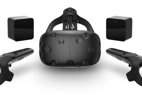 Oculus Rift Vs HTC Vive:  System Specs, Launch Titles And Pre-Order Bundles For The 2016 VR Revolution 