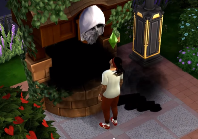 Death is upon you.