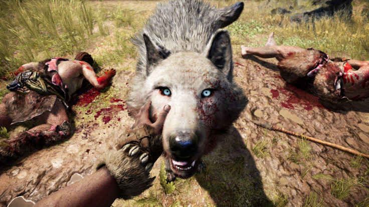 I shall name you Ghost.